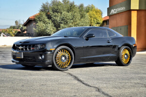 2013 Chevrolet Camaro