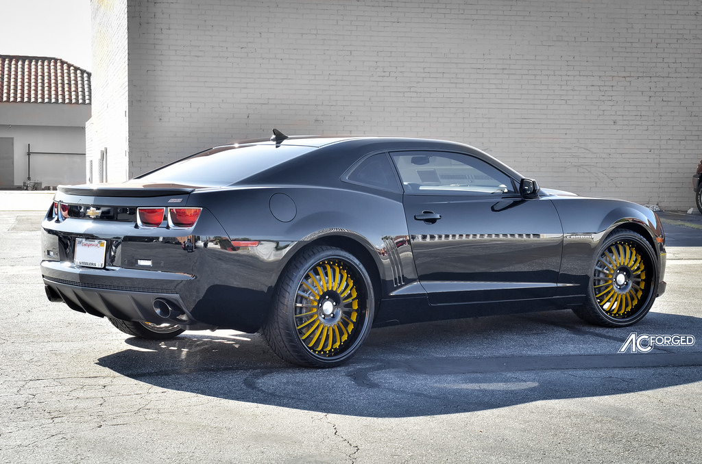 2013 Chevrolet Camaro photo