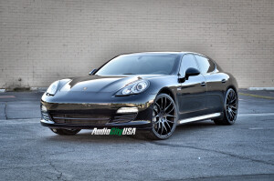 2012 Porsche Panamera