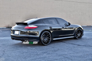2012 Porsche Panamera