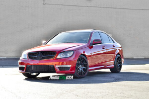 2009 Mercedes-Benz C-Class