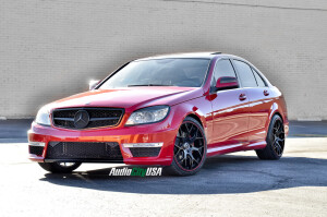 2009 Mercedes-Benz C-Class
