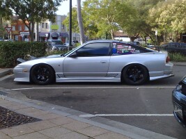 1996 Nissan S13