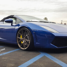 2012 Lamborghini Gallardo