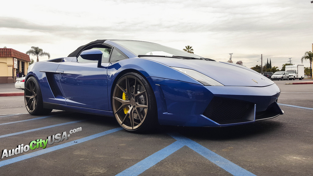 2012 Lamborghini Gallardo photo