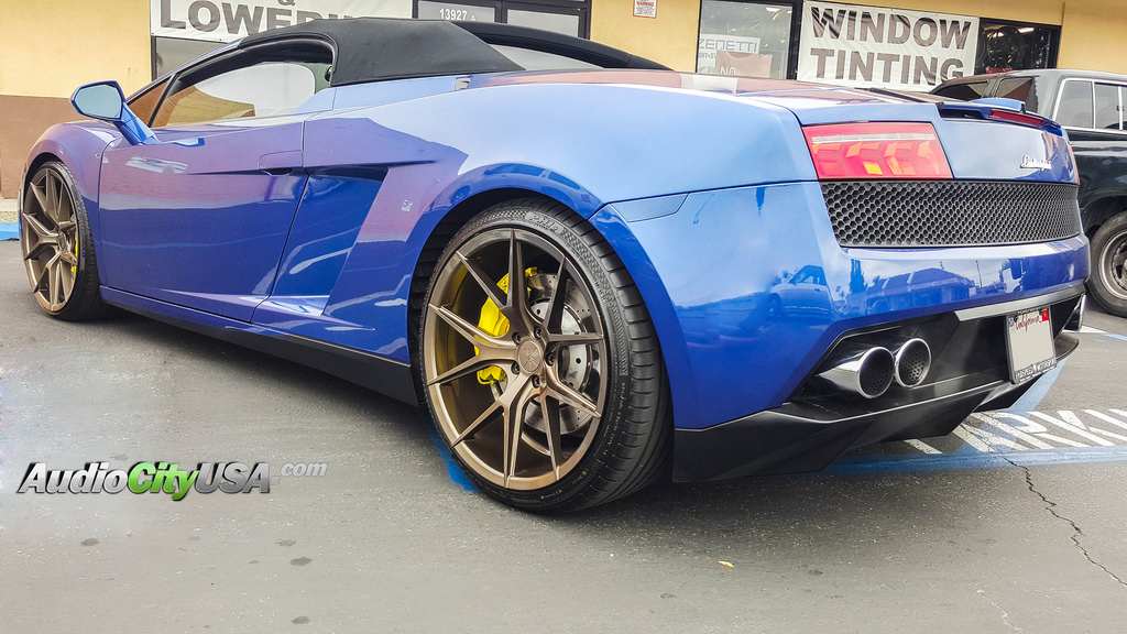 2012 Lamborghini Gallardo photo