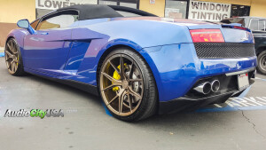 2012 Lamborghini Gallardo