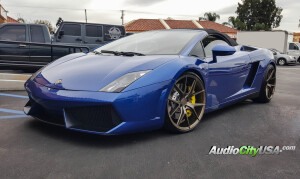 2012 Lamborghini Gallardo