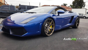 2012 Lamborghini Gallardo