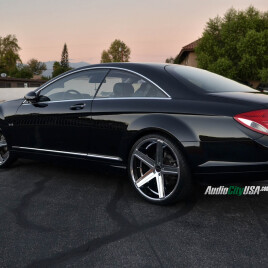 2008 Mercedes-Benz CL-Class