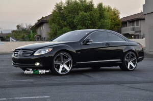 2008 Mercedes-Benz CL-Class