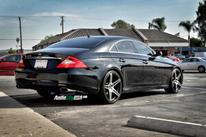 2007 Mercedes-Benz CLS-Class