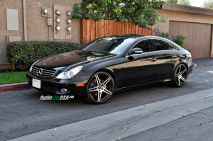2007 Mercedes-Benz CLS-Class