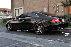 2007 Mercedes-Benz CLS-Class