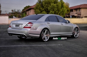 2008 Mercedes-Benz S-Class