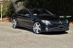 2008 Mercedes-Benz CL-Class