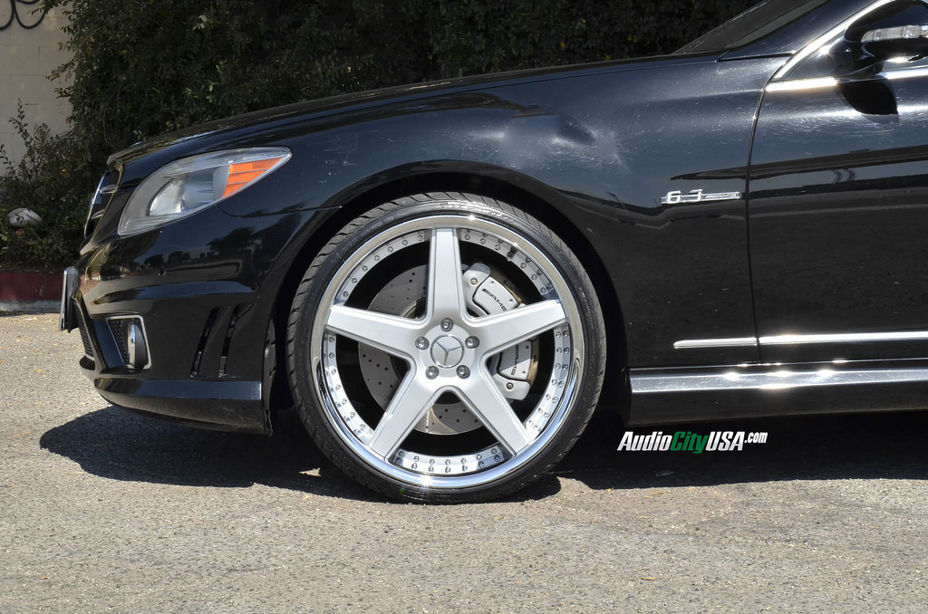 2008 Mercedes-Benz CL-Class photo
