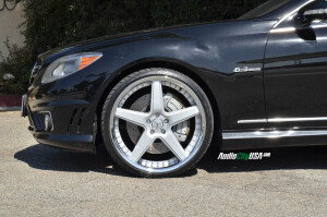 2008 Mercedes-Benz CL-Class
