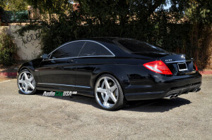 2008 Mercedes-Benz CL-Class