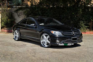 2008 Mercedes-Benz CL-Class