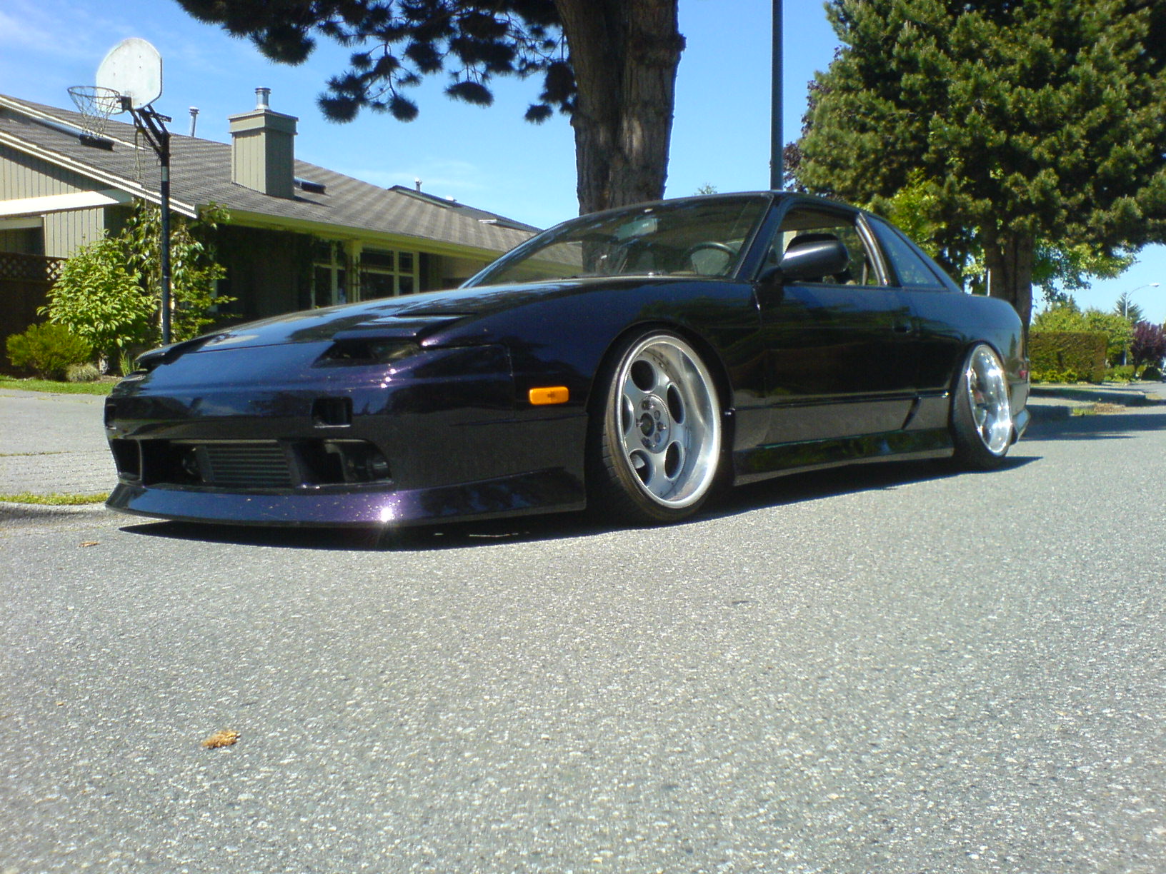 1991 Nissan S13 photo