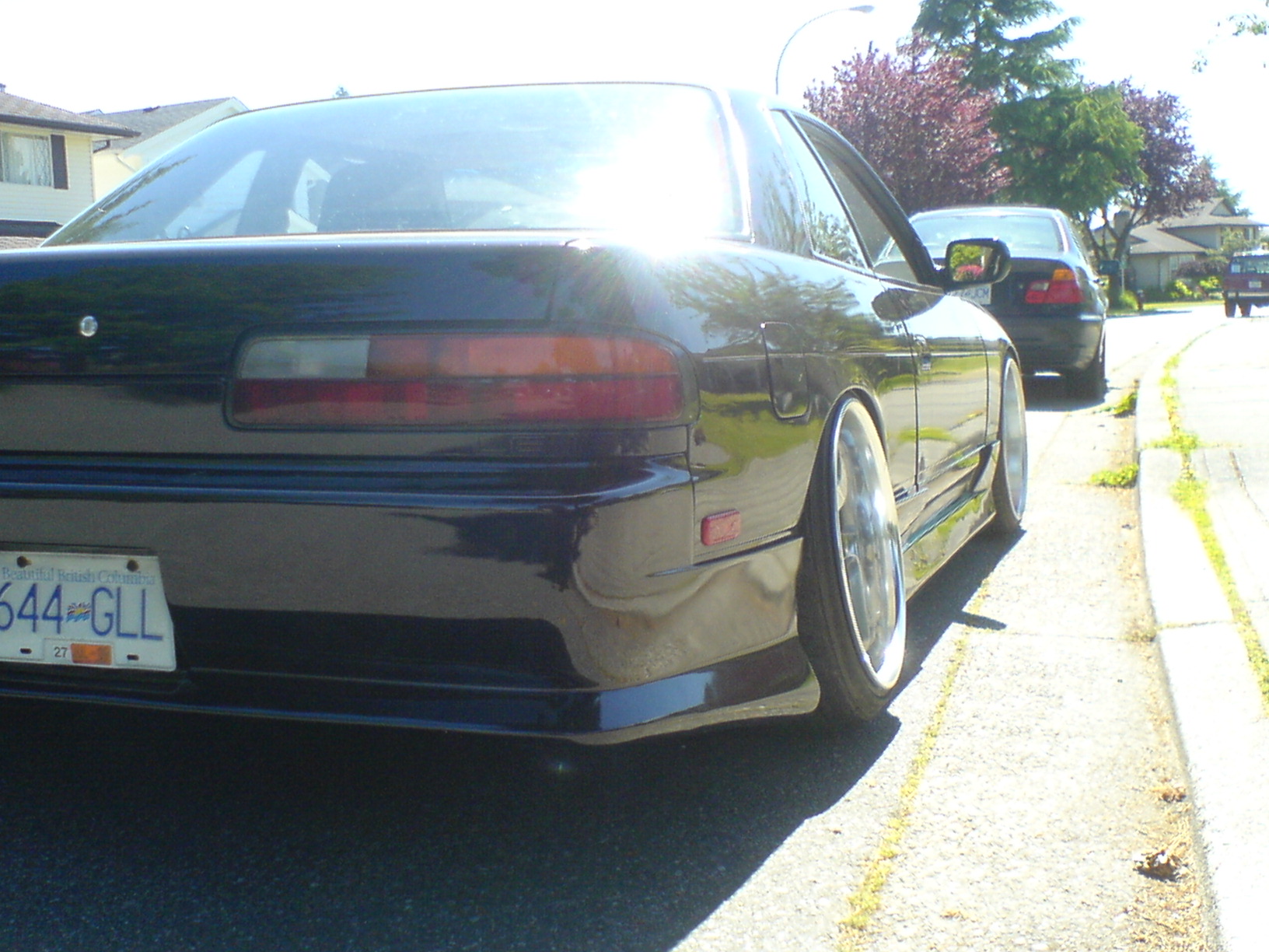1991 Nissan S13 photo