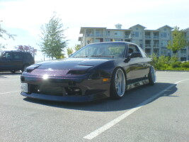 1991 Nissan S13