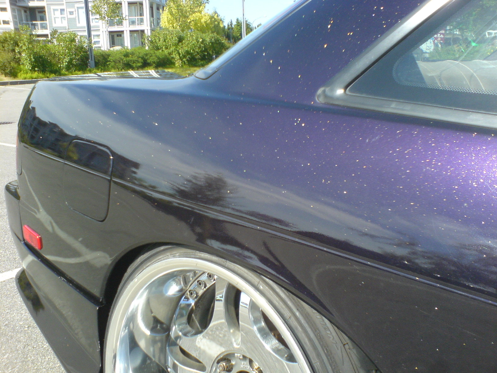 1991 Nissan S13 photo