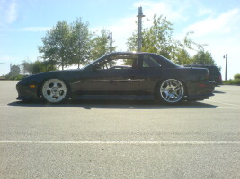 1991 Nissan S13