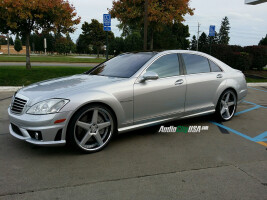 2008 Mercedes-Benz S-Class