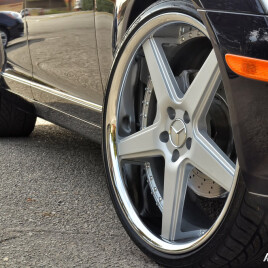 2009 Mercedes-Benz S-Class
