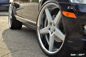 2009 Mercedes-Benz S-Class