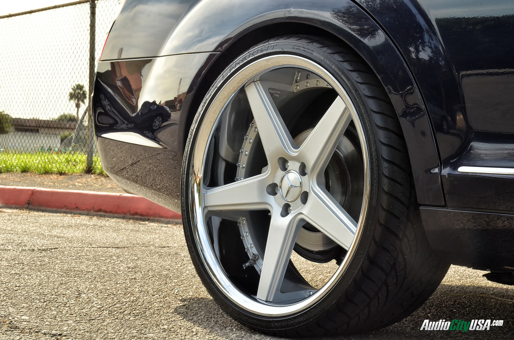 2009 Mercedes-Benz S-Class photo