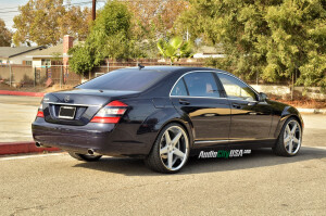 2009 Mercedes-Benz S-Class