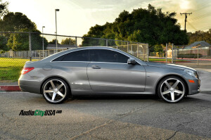 2013 Mercedes-Benz E-Class