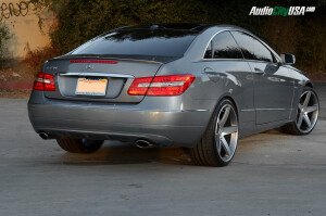 2013 Mercedes-Benz E-Class