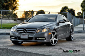 2013 Mercedes-Benz E-Class