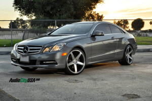 2013 Mercedes-Benz E-Class