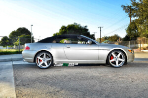 2005 BMW 645