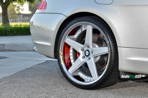 2005 BMW 645