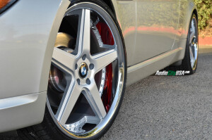 2005 BMW 645