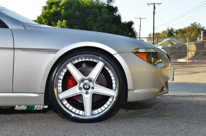 2005 BMW 645