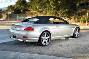 2005 BMW 645
