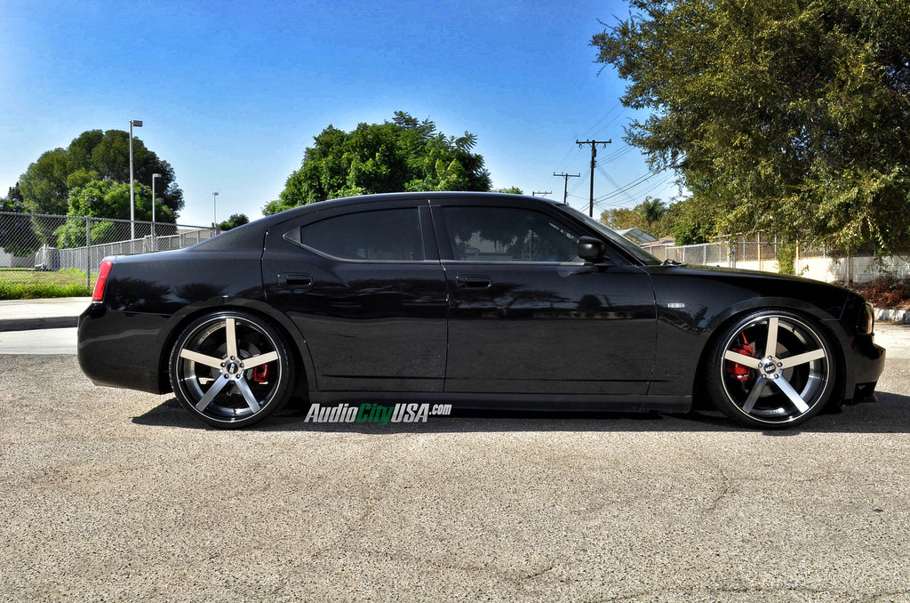 2008 Dodge Charger photo