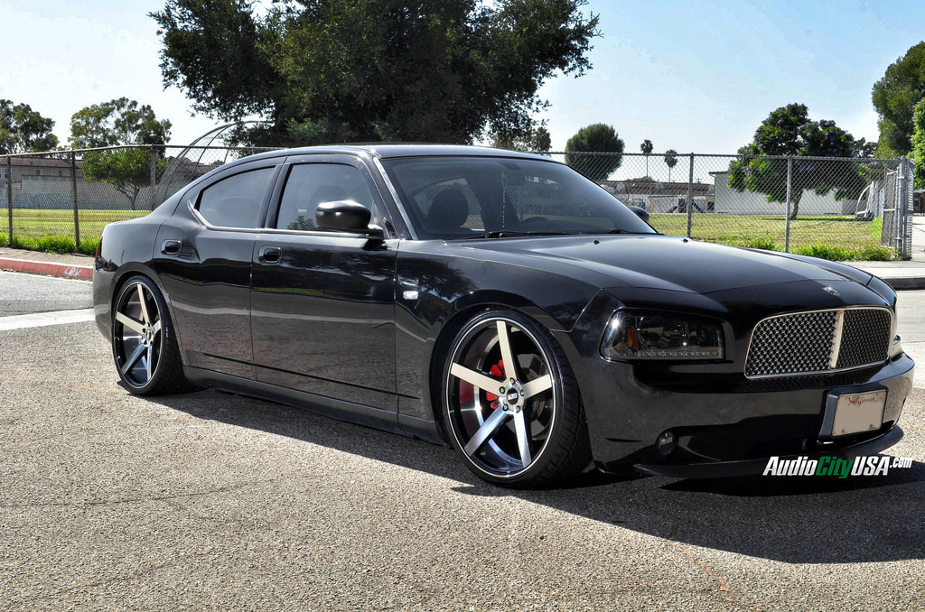 2008 Dodge Charger photo