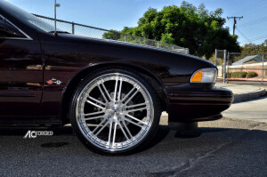 2000 Chevrolet Impala