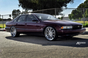 2000 Chevrolet Impala