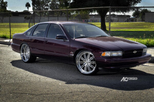 2000 Chevrolet Impala