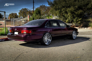 2000 Chevrolet Impala