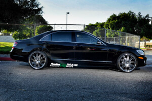 2010 Mercedes-Benz S-Class